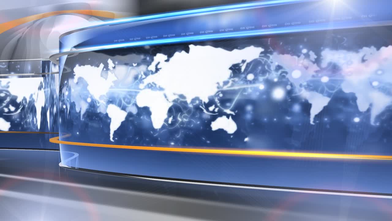 fondo de estudio virtual 3d