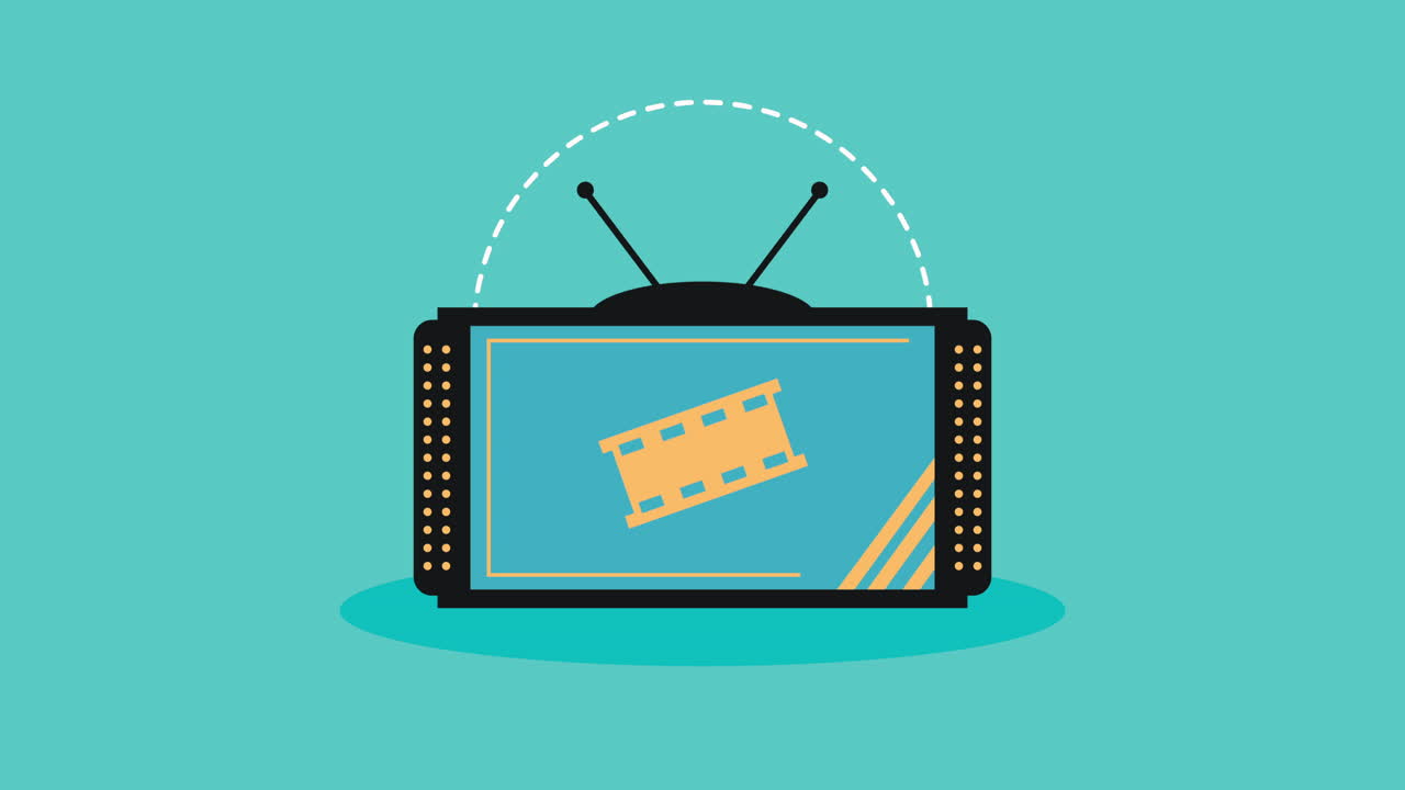 레트로 텔레비전