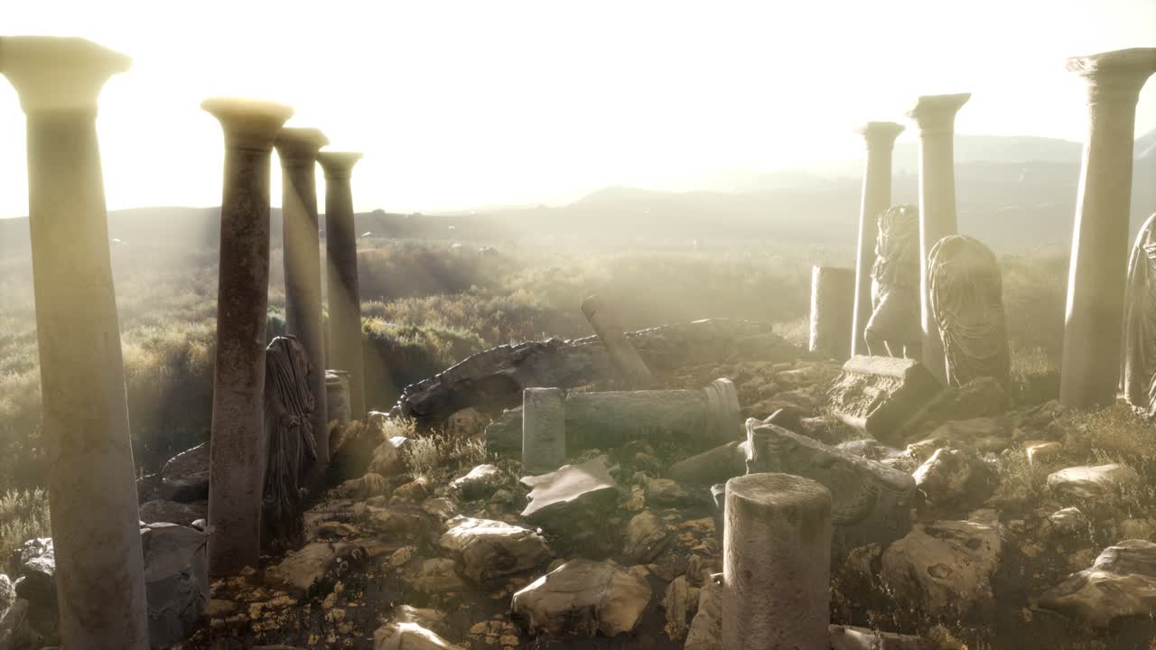 이탈리아 의 고대 그리스 사원