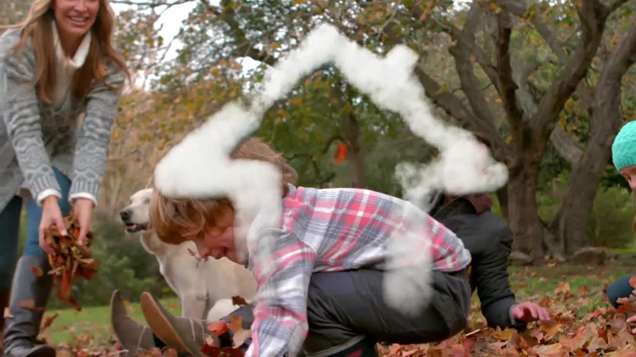 꿈의 집과 가족