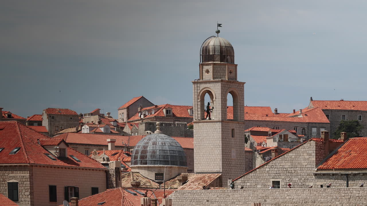 Dubrovnik Tårn 4K 00