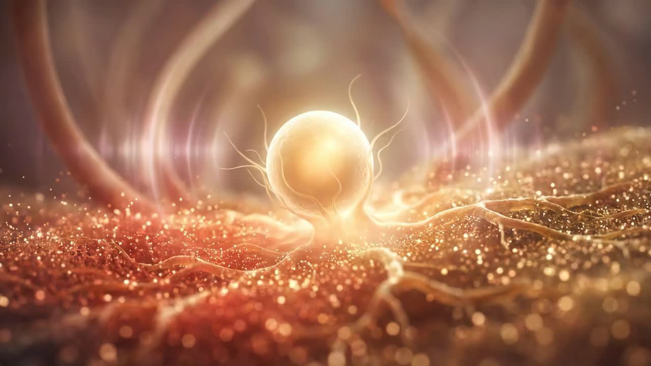 The Beginning of Life: A Microscopic View of Fertilization
