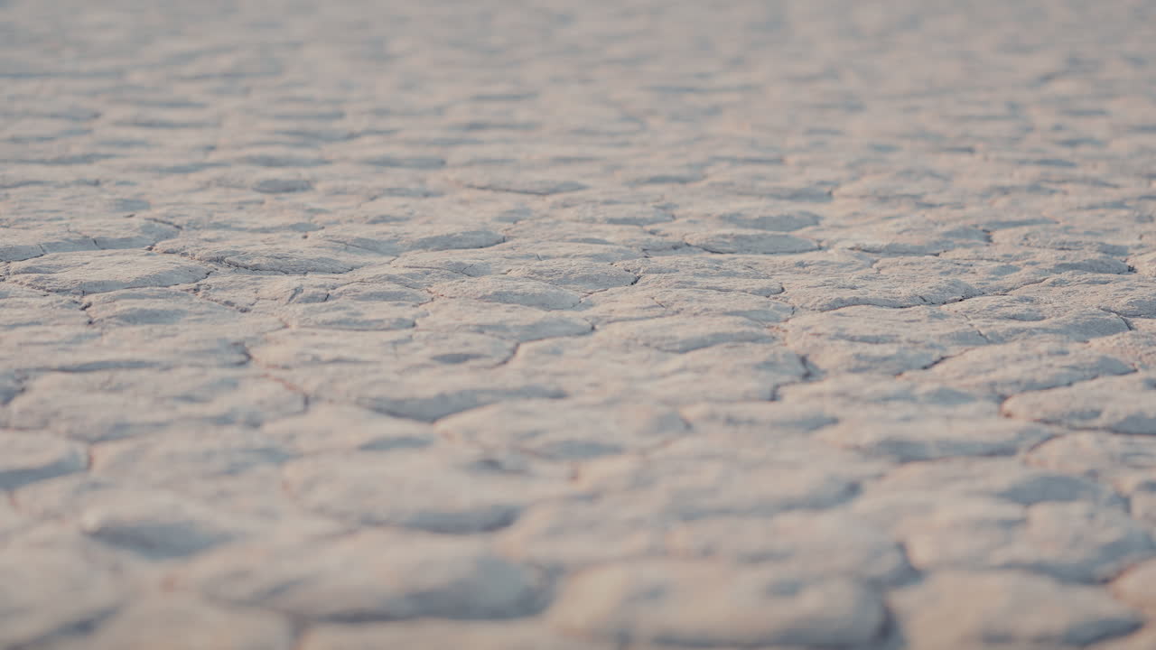 Dry Lakebed Texture