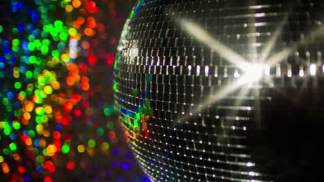 bola de discoteca colorida 04