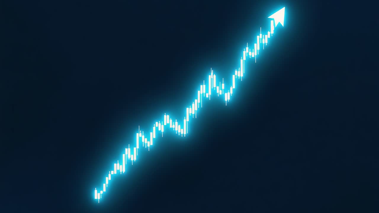 Stock Market Growth Trend