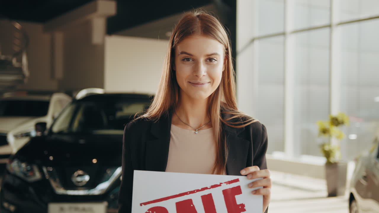 promoción de la venta de concesionarios de automóviles