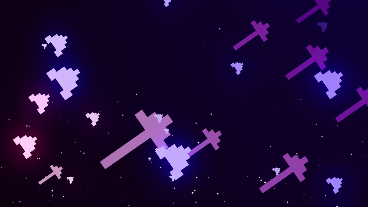 Arrow Abstract Background 4K