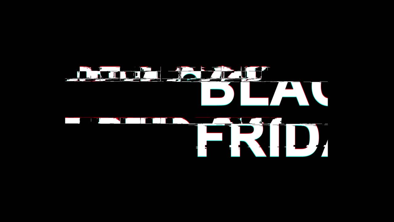 promoción del viernes negro