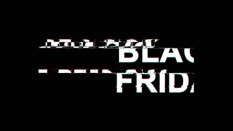promoción del viernes negro
