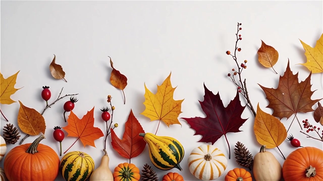 Sfondo autunnale