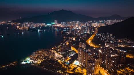 Mavic-Dji-Drones-Hong-Kong-Puesta-De-Sol-Ciudad-Edificio-Youtube