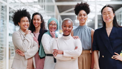 corporate women, empowerment