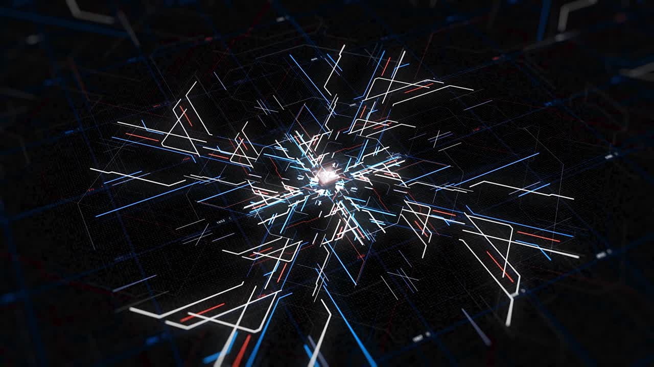 추상적인 디지털 회로판 설계