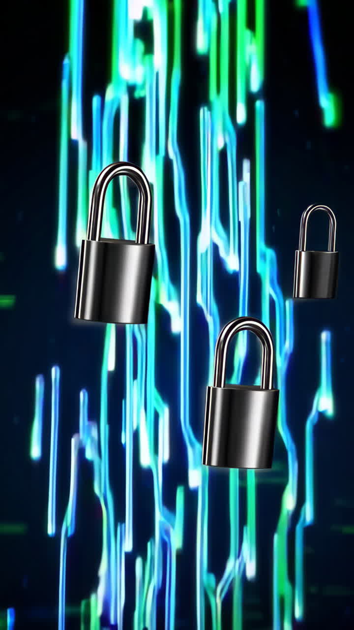 Cybersecurity Locks