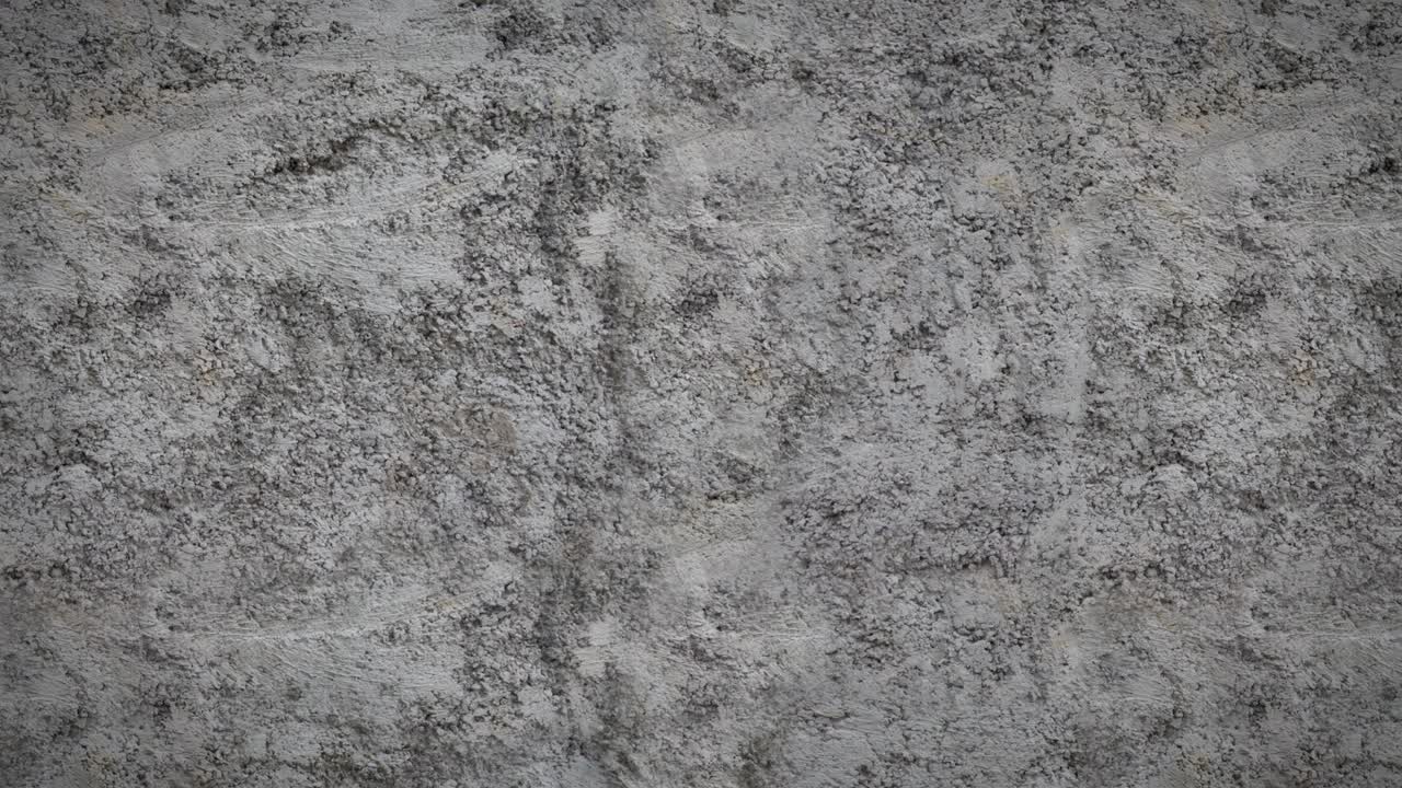 오래된 은 콘크리트 벽