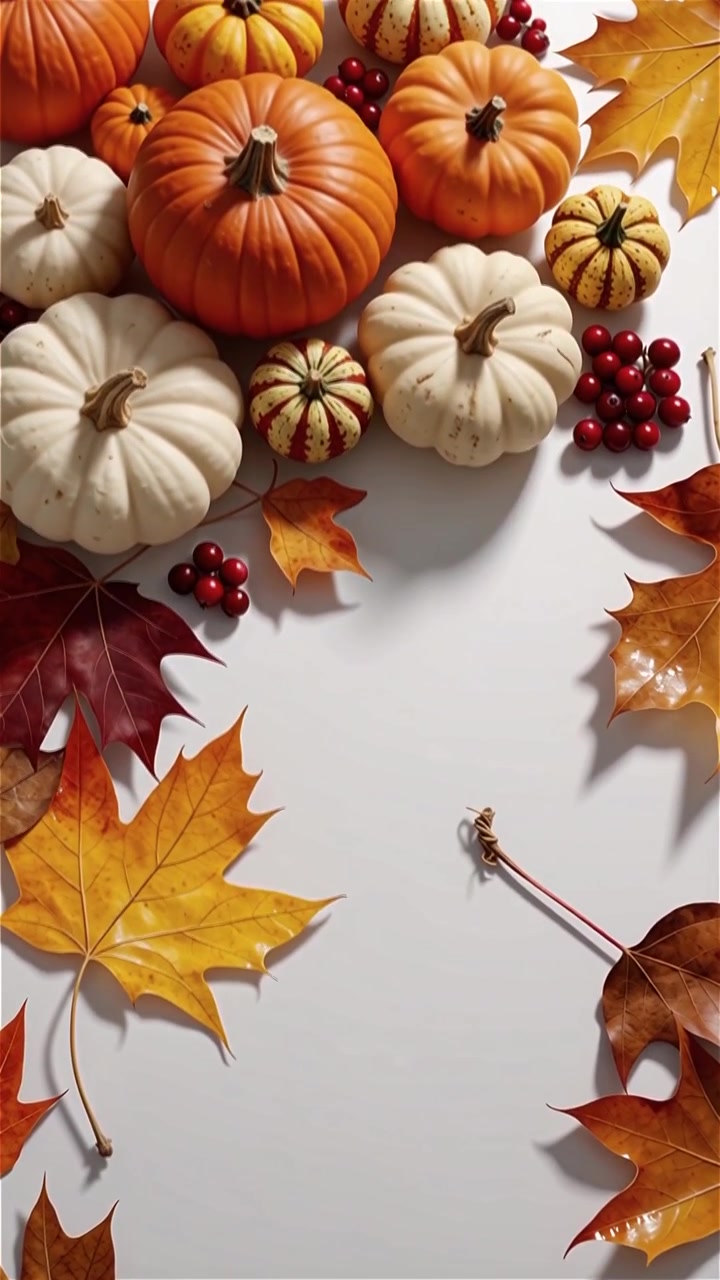 Sfondo autunnale