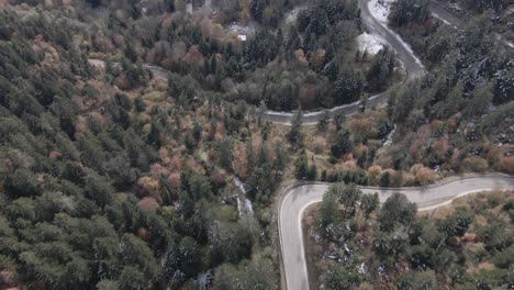 aerial-view-from-a-mountain-road