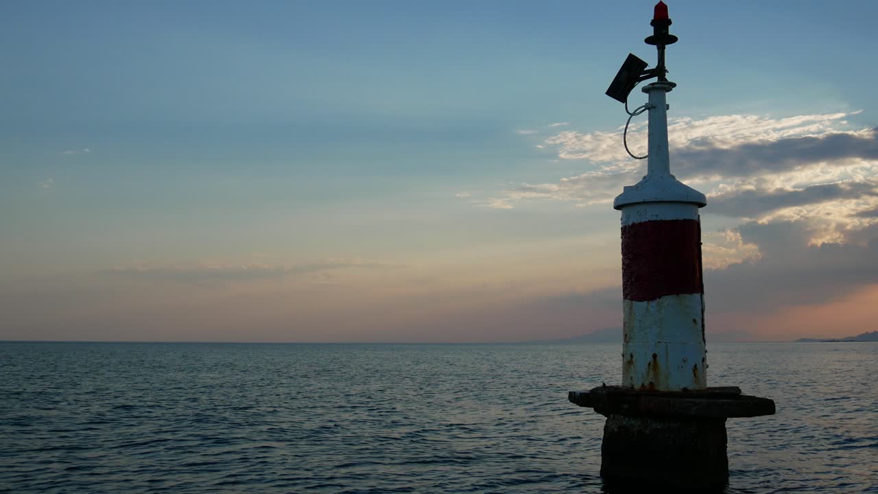 mesologgi 그리스의 일몰