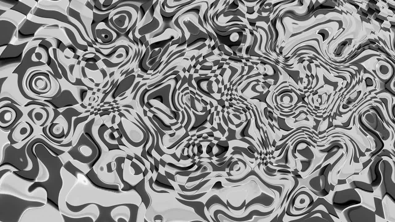 fondo abstracto arte psicodélico