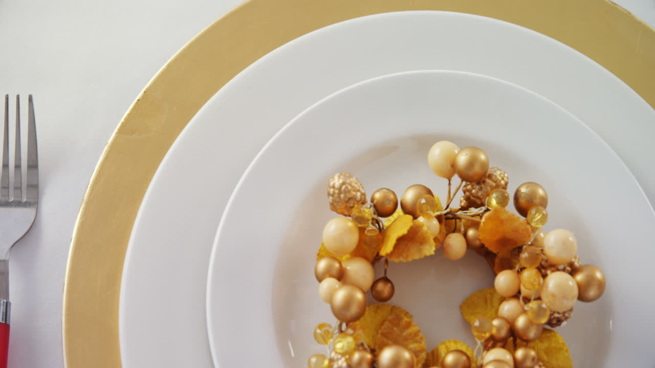 Various cutlery on wooden table 4k