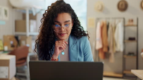 Fashion,-laptop-or-happy-woman-typing-for-online