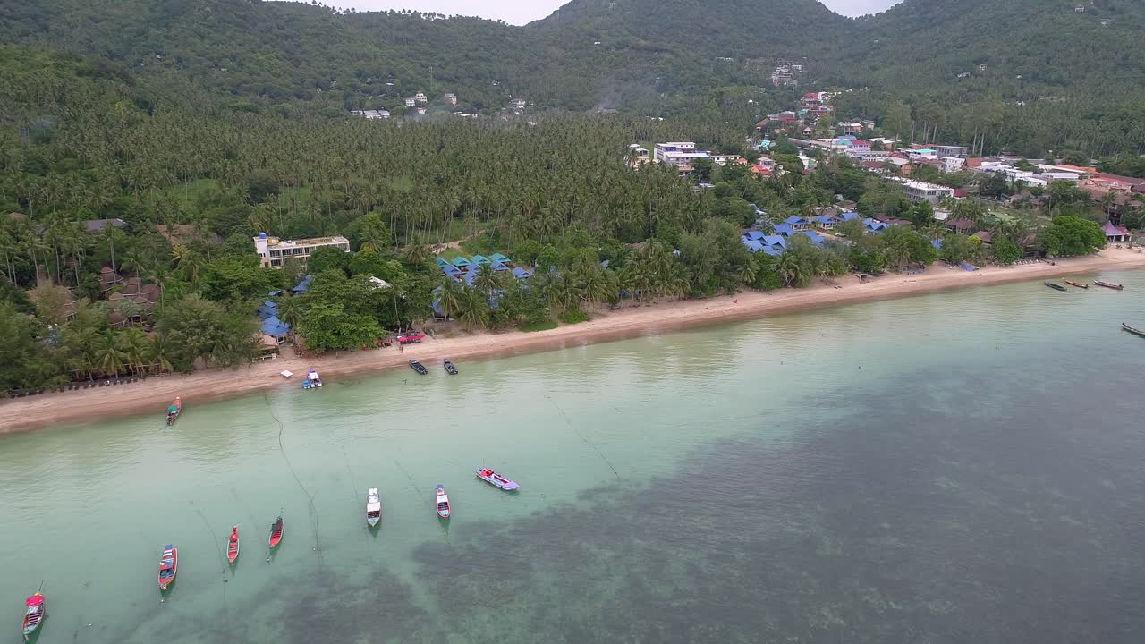 Thailand Beach Paradise