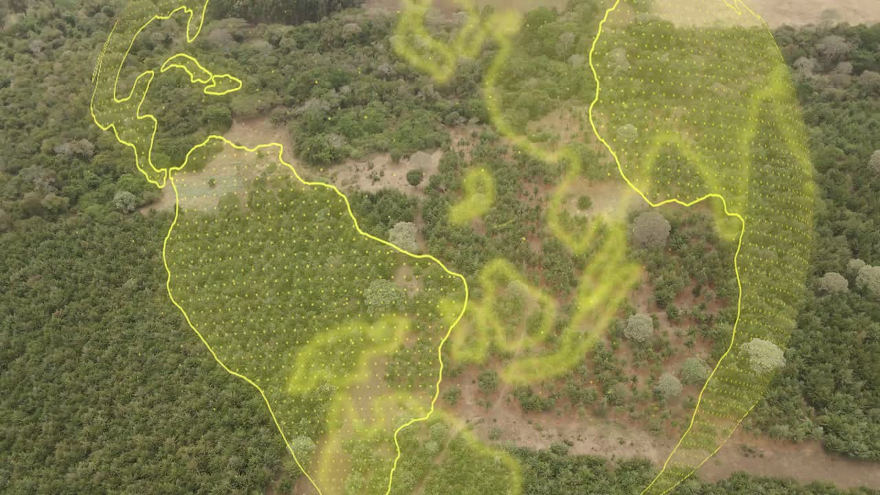 concepto de tecnología medioambiental