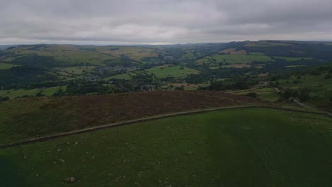 overcast morning