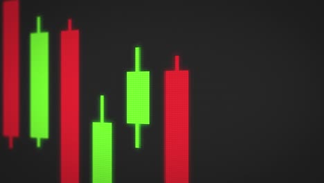 Focus-Pull-on-Candlesticks-Against-Black-Screen