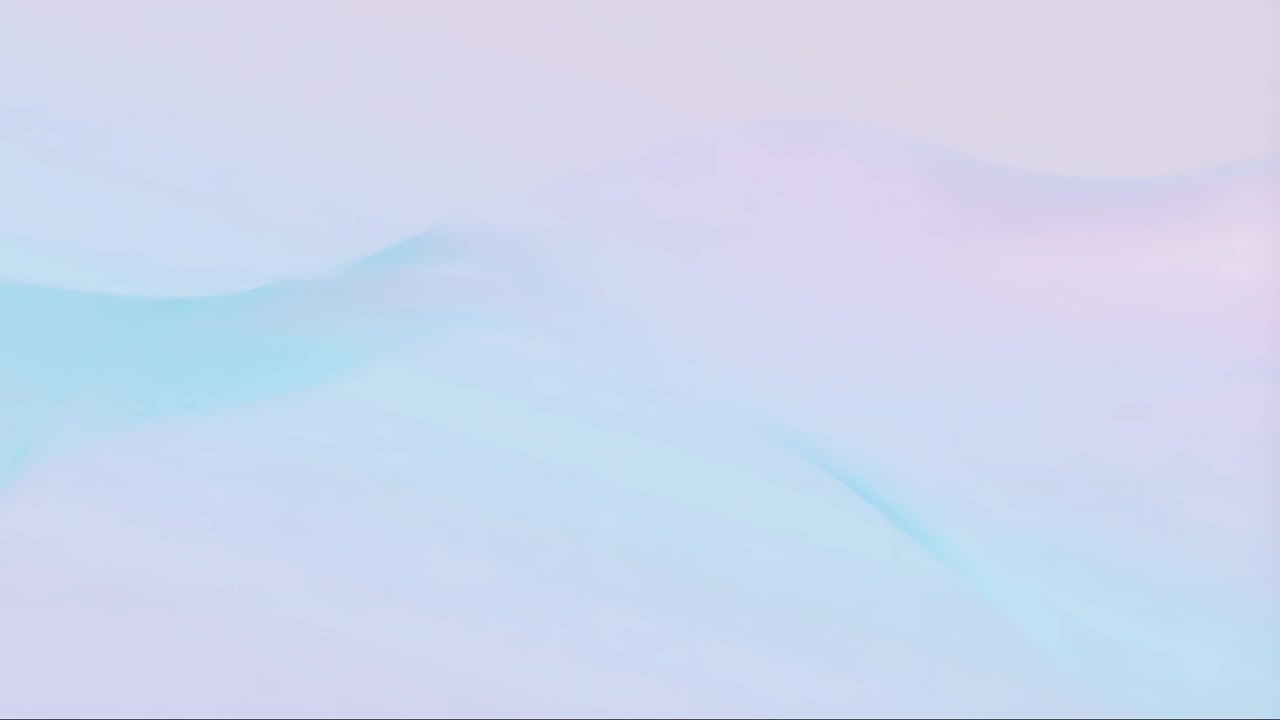 Minimal Abstract Wave Motion Background 4K