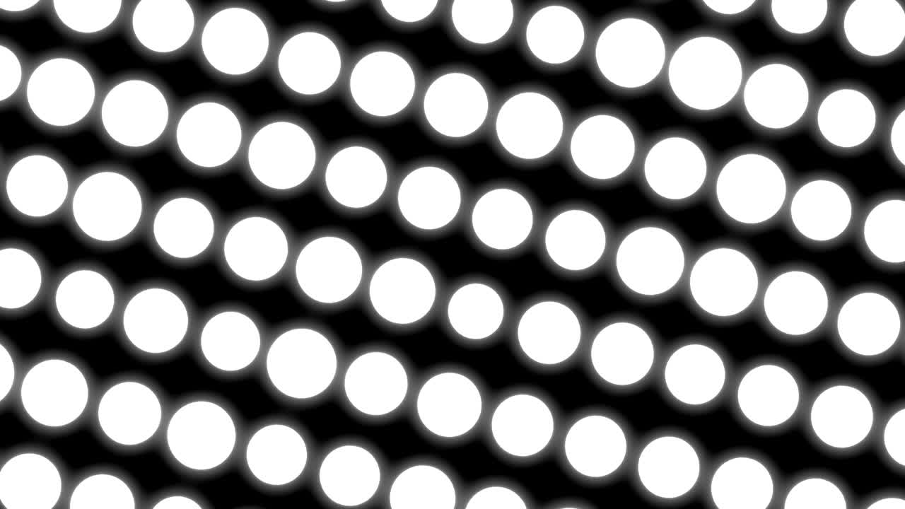 círculos blancos abstractos de fondo. elementos blancos