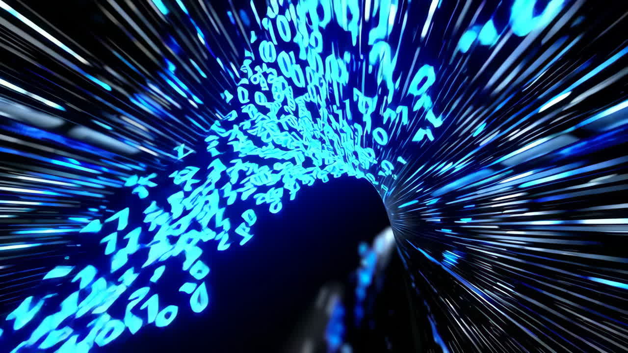 Digital Data Tunnel
