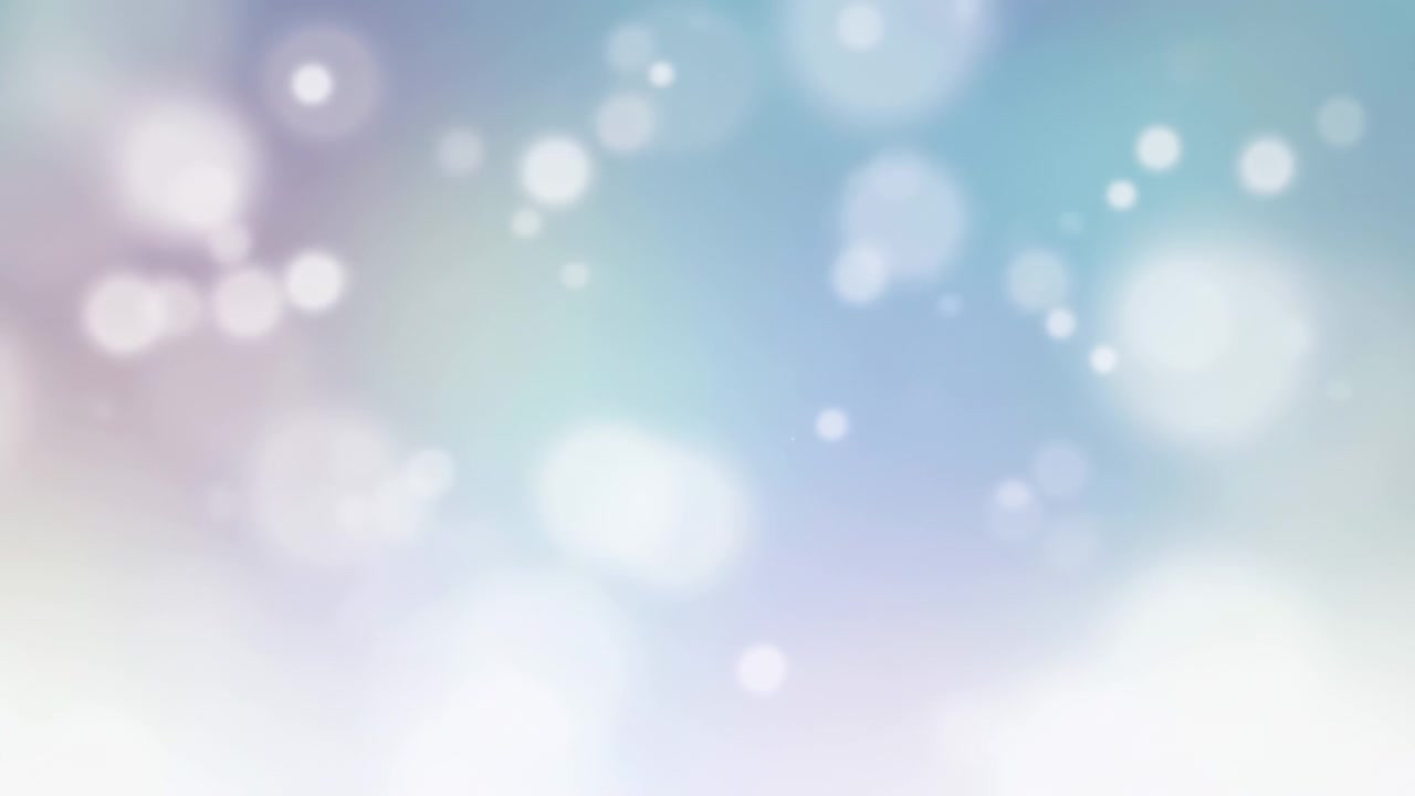 Soft Pastel Bokeh Background With Floating Lights And Soft Blur, Dreamy Atmosphere With Subtle Shimmer