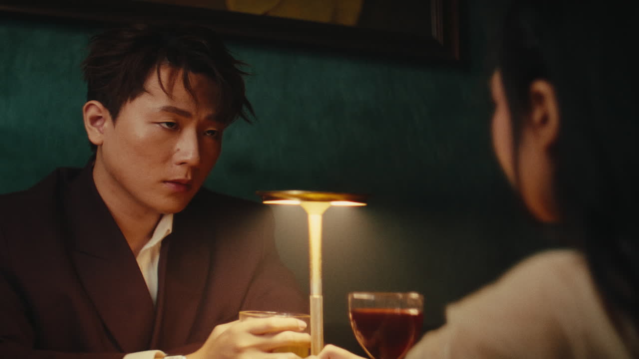 낭만적인 저녁 식사