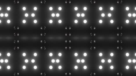 abstract light pattern
