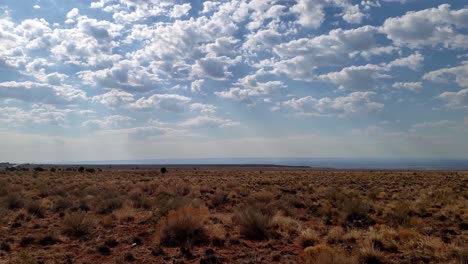 panorama suroeste bajo un cielo espectacular