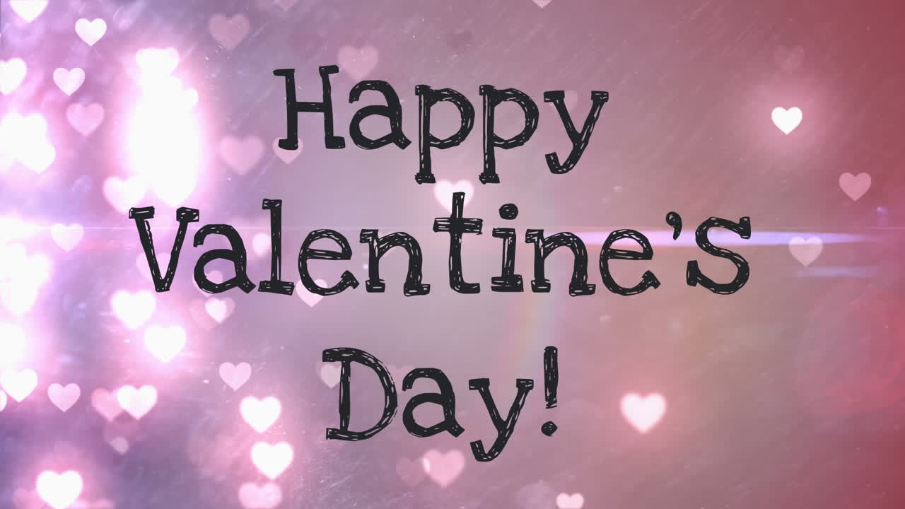 feliz día de san valentín video