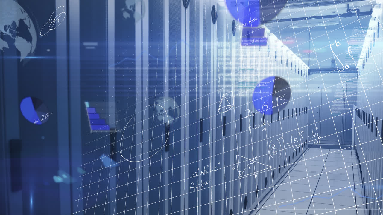 서버  ⁇ 에서 데이터 처리의 애니메이션