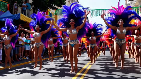 carnival parade