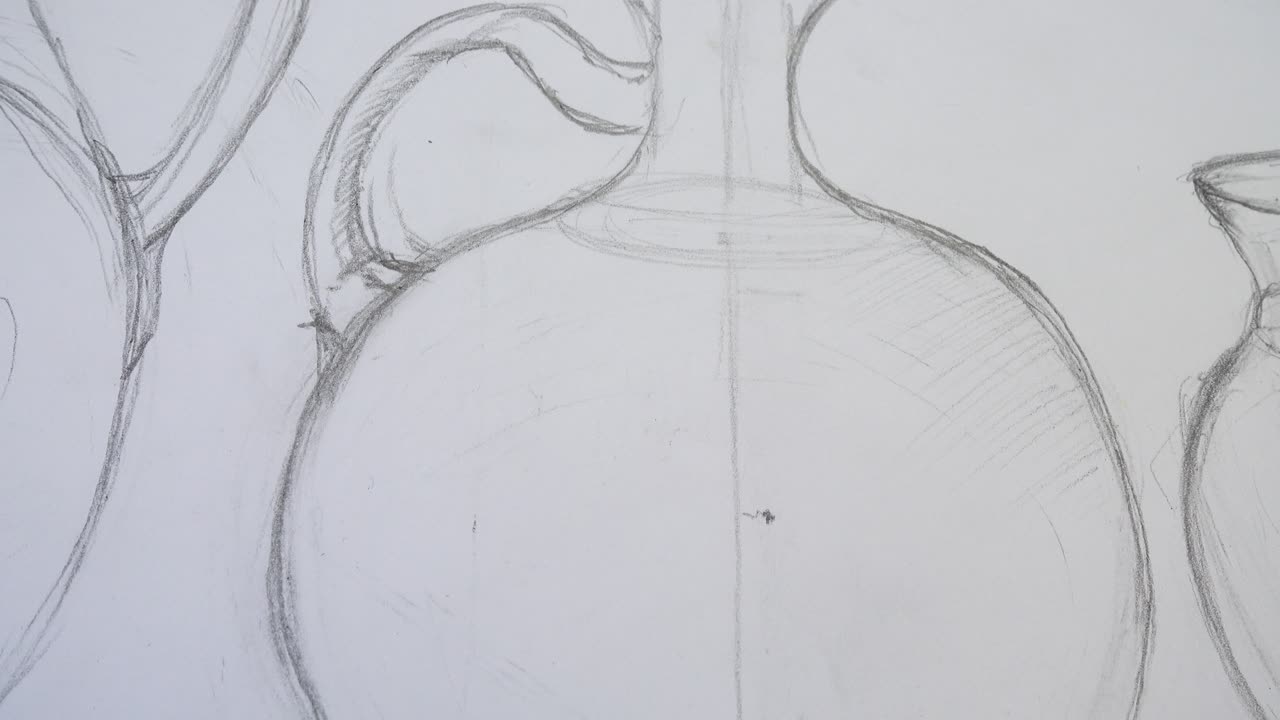 水差しの静物画