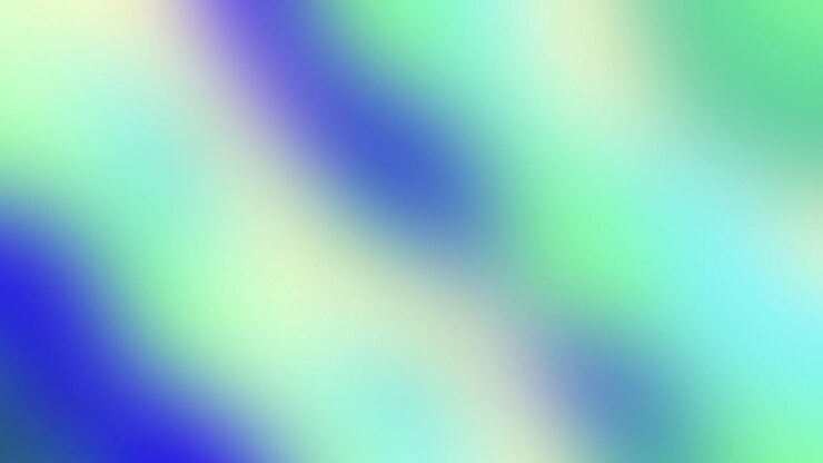 Bright Multicolor Gradient Loop Background