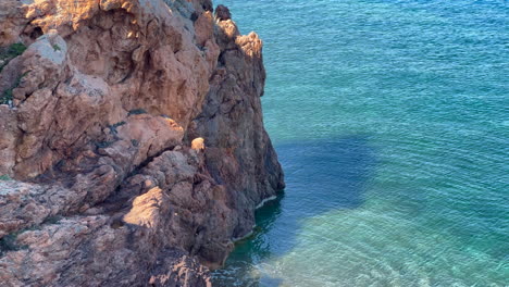 El-Paisaje-De-La-Riviera-Francesa,-Cannes,-Francia