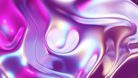 hypnotic colouful shapes animation