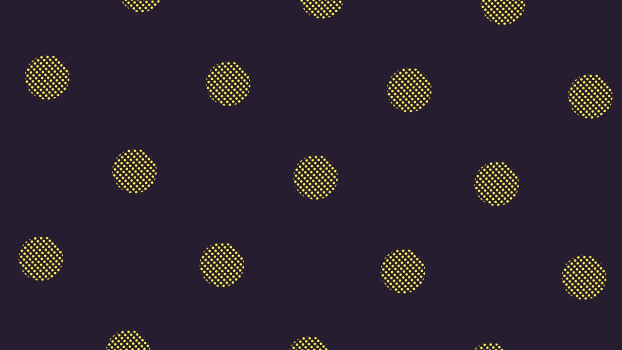 레트로, 멤피스 80s, 90s 스타일의 기하학적 모양의 패턴, 애니메이션 빈티지 추상적인 배경, 원활한 팝 아트 디자인, 4k 비디오 모션