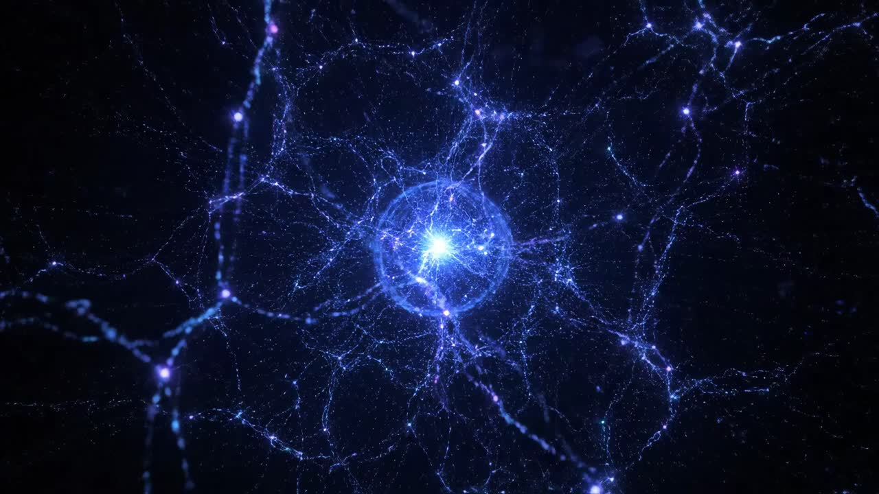 Abstract Network of Connections