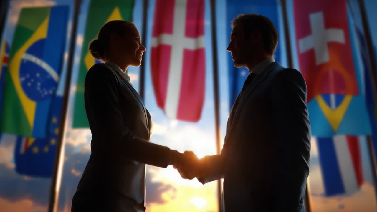 International Business Deal