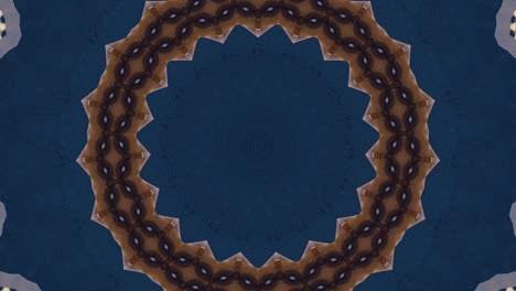 kwiatowe abstrakcyjne tło. kaleidoskopowy wzór, kapryśna eksplozja.