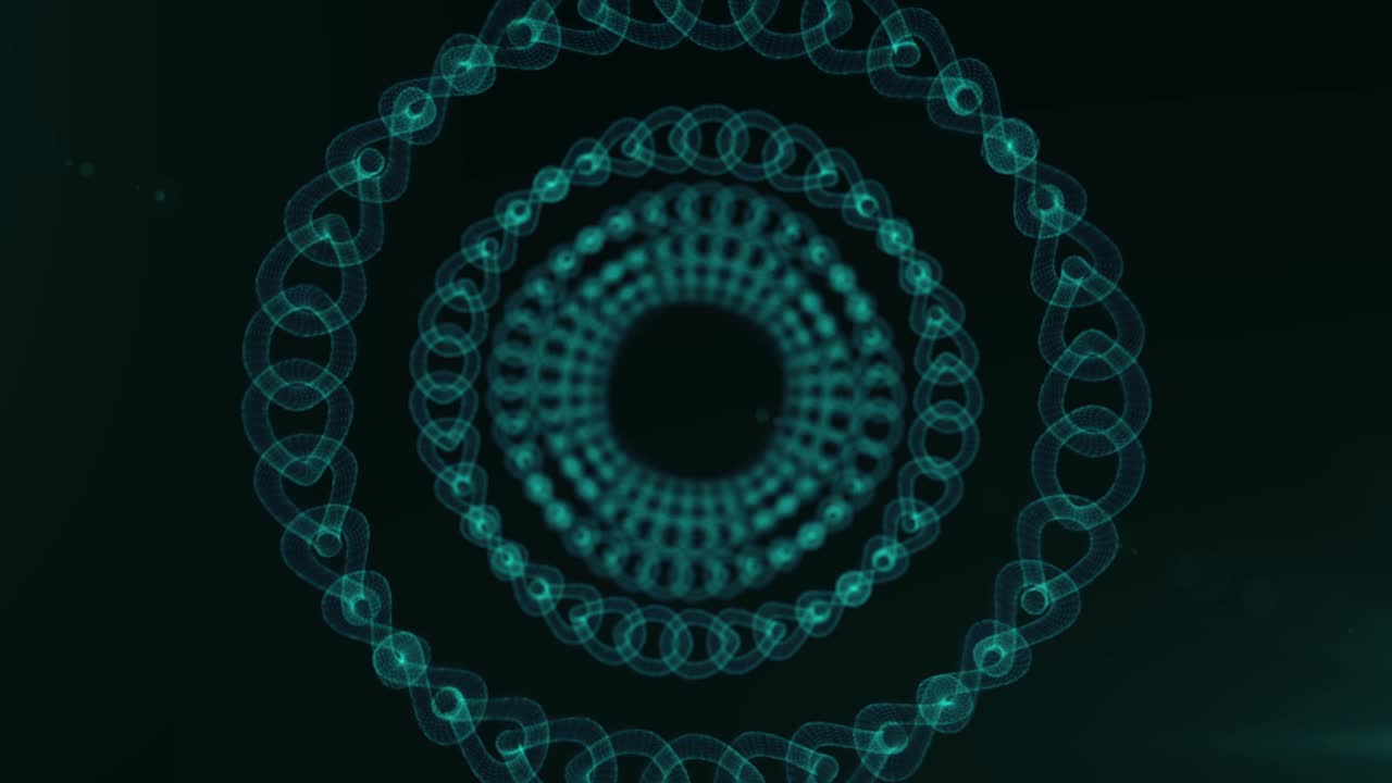 anillos de estructura de alambre de hilado 03