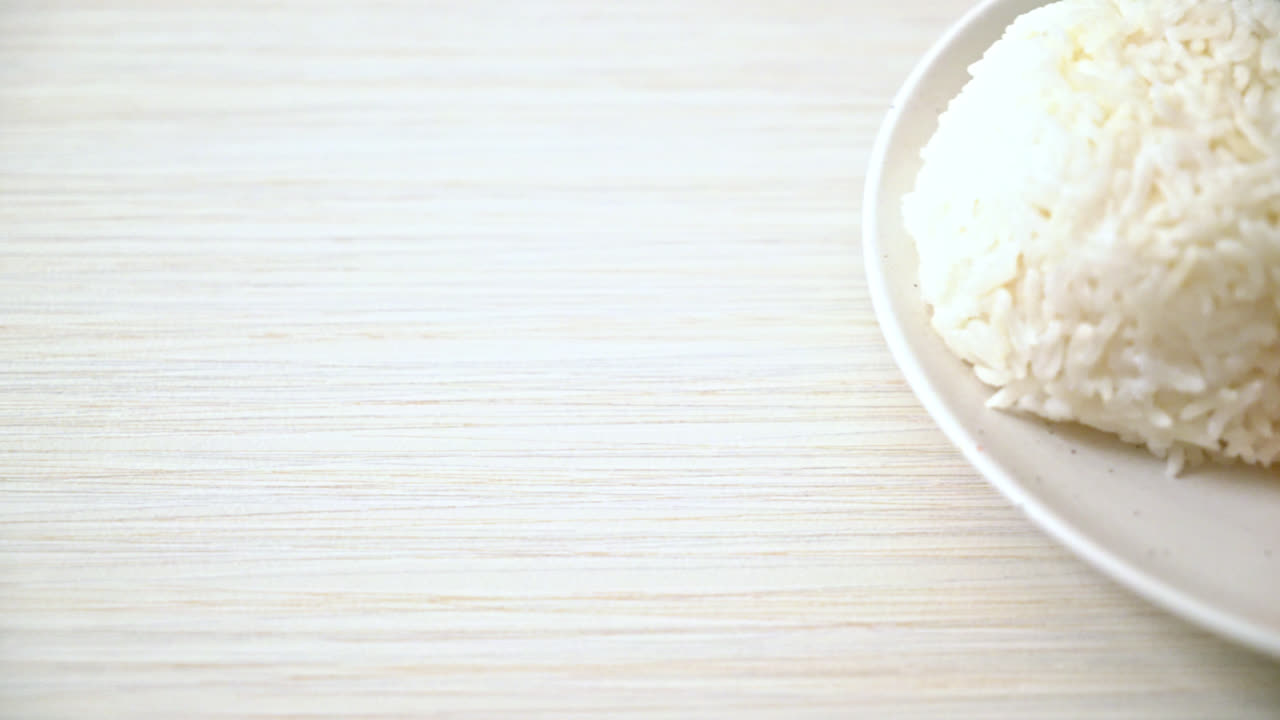 Fried fish topped by three flavors chili sauce with rice