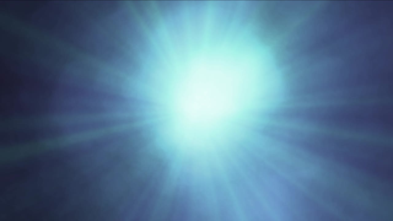 fog light ray abstract motion 4k